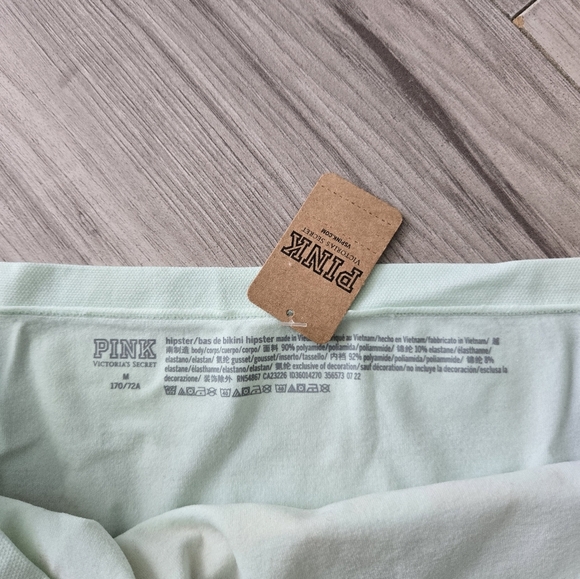 PINK Logo Hipster Panties Set - Picture 7 of 7